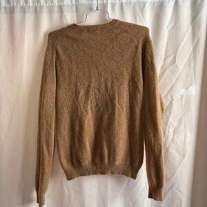 John Ashford 100% Cashmere Sweater